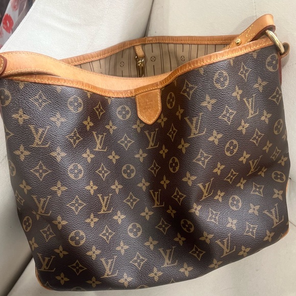 Louis Vuitton Handbags - Louis Vuitton Monogram Hobo PM bag